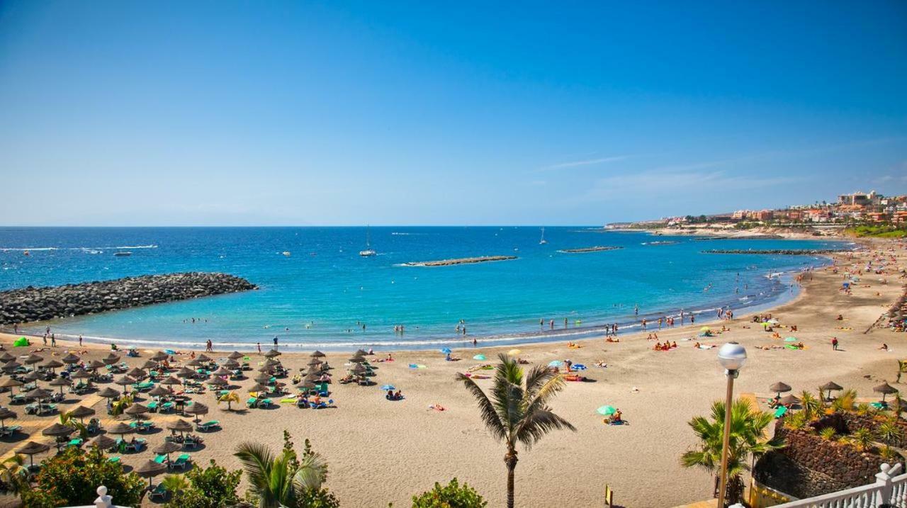 Relax Tropical Las Americas - Tenesol Rentals Playa de las Americas  Exterior foto